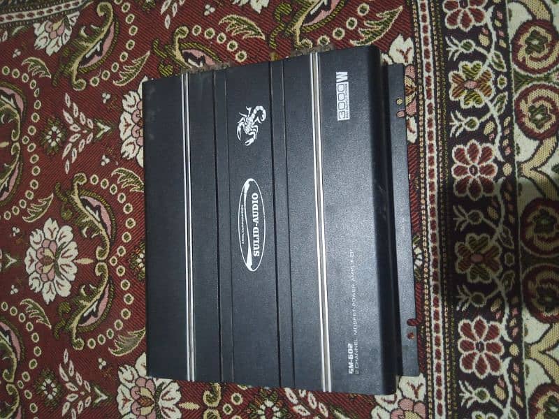 Amplifier for sale 0