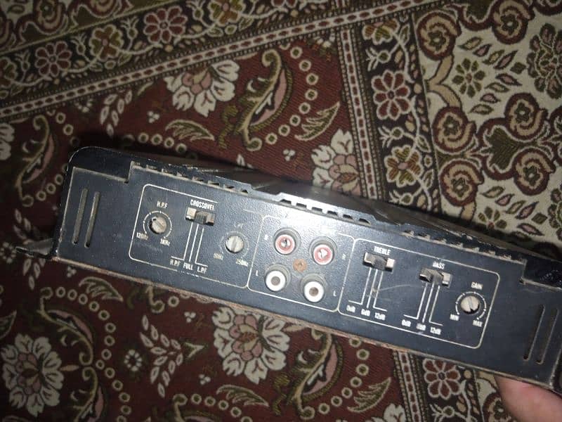 Amplifier for sale 1