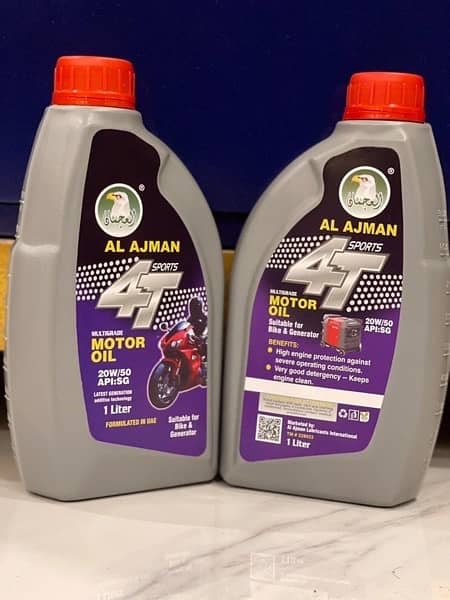 70 bike engine oil genuine Dubai product contact 03003645020 1