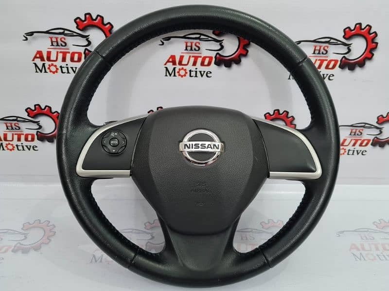 Nissan Dayz/Roox/Mitsubishi/Ek Wagon Multimedia Button Steering Wheel 0