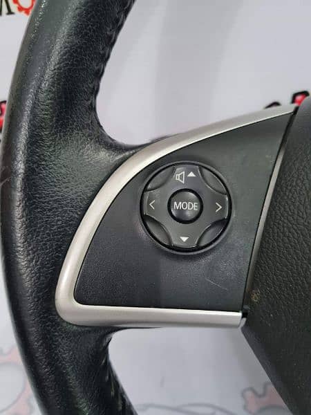Nissan Dayz/Roox/Mitsubishi/Ek Wagon Multimedia Button Steering Wheel 1