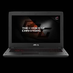 Asus Rog Strix FX60 Gaming Laptop with GTX-1060