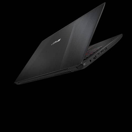 Asus Rog Strix FX60 Gaming Laptop with GTX-1060 1