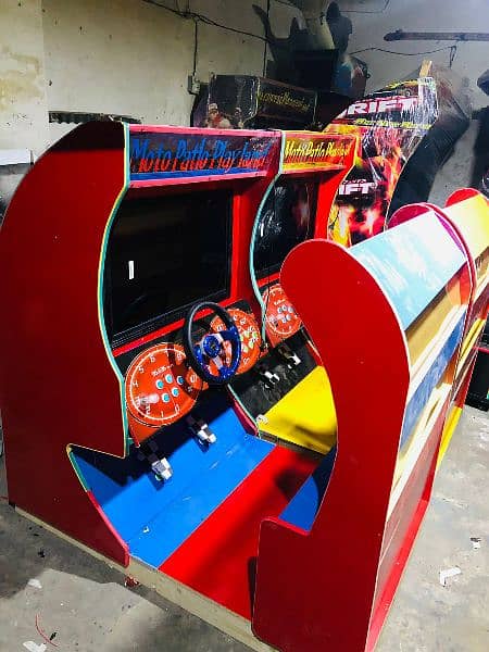 olx arcade machine