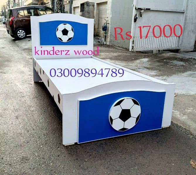 beds for kids available in factory price, 4