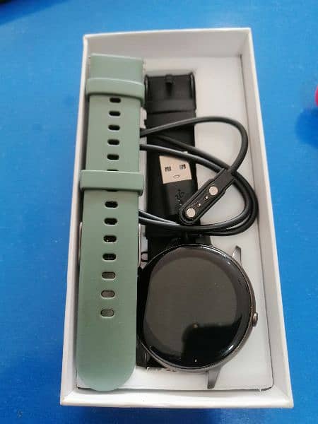 smart watch imilab kw66 new condition 2