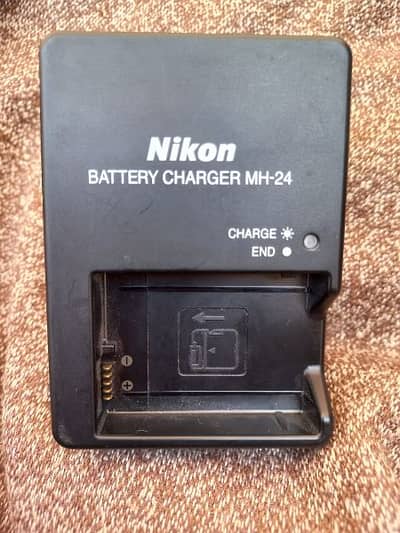 d5300 charger