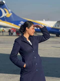 Female air hostess and female office staff required 03007853159