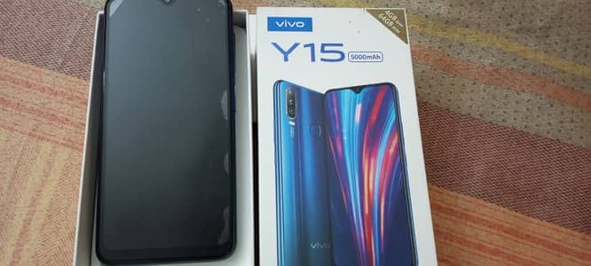 Vivo Y15