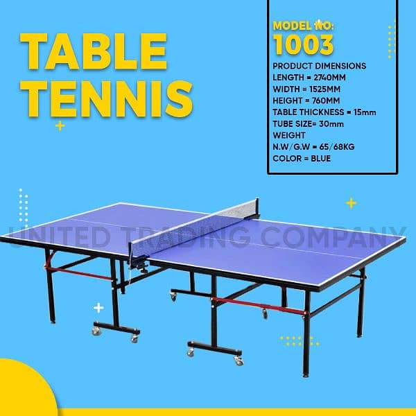 new table tennis,dabbo,patty,rod game, fussball snooker pool table 15