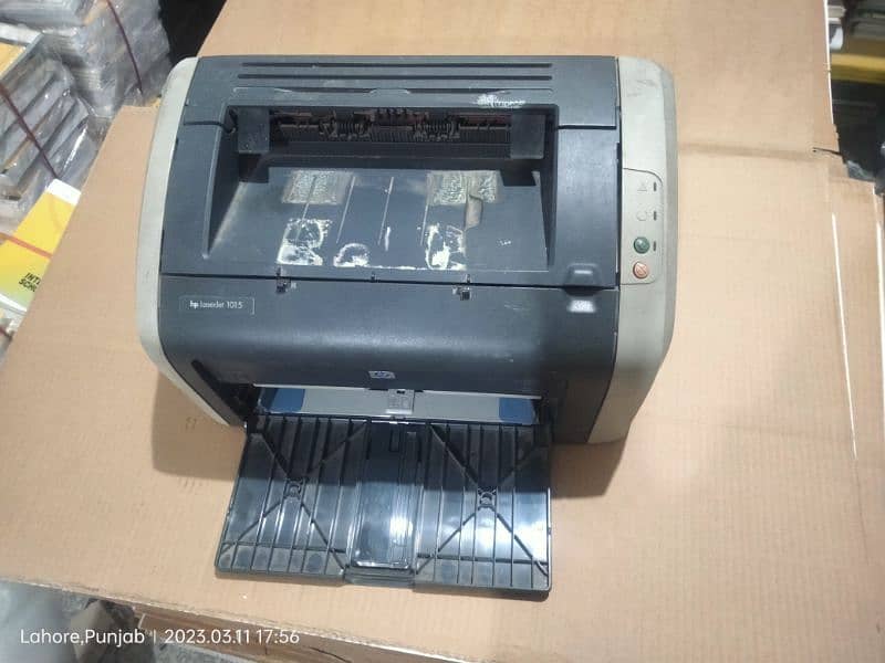 Printer HP 1015 Laserjet 3
