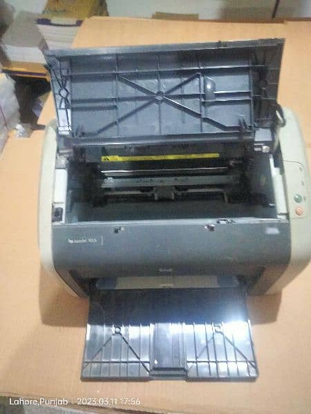 Printer HP 1015 Laserjet 4