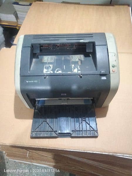 Printer HP 1015 Laserjet 5