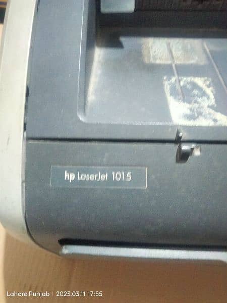 Printer HP 1015 Laserjet 6