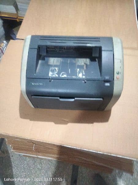 Printer HP 1015 Laserjet 7