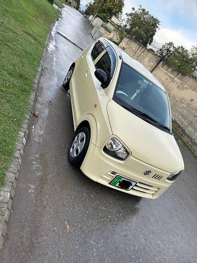 Suzuki alto ene charge