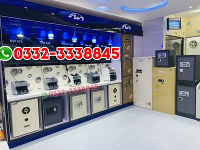 cash fake currency counter billing counting machine locker pakistan