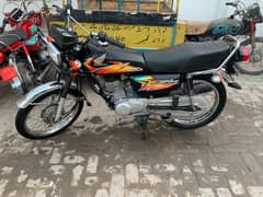 honda cg 125 2020/21 model ha