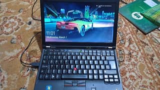 Lenovo ThinkPad core i7 laptop.