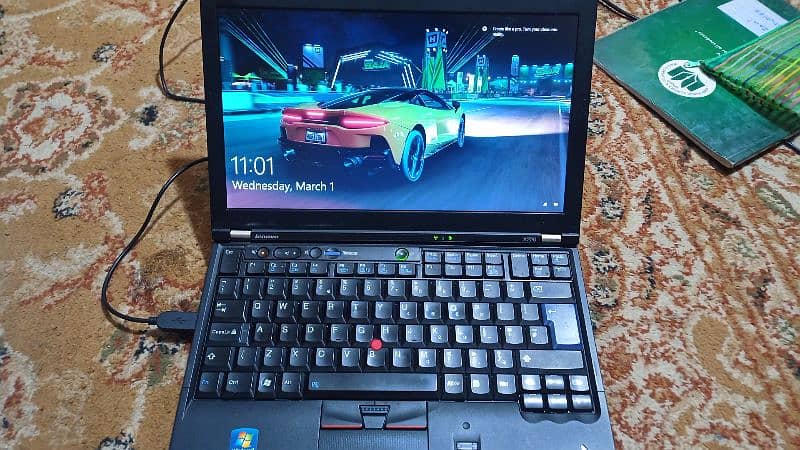 Lenovo ThinkPad core i7 laptop. 0