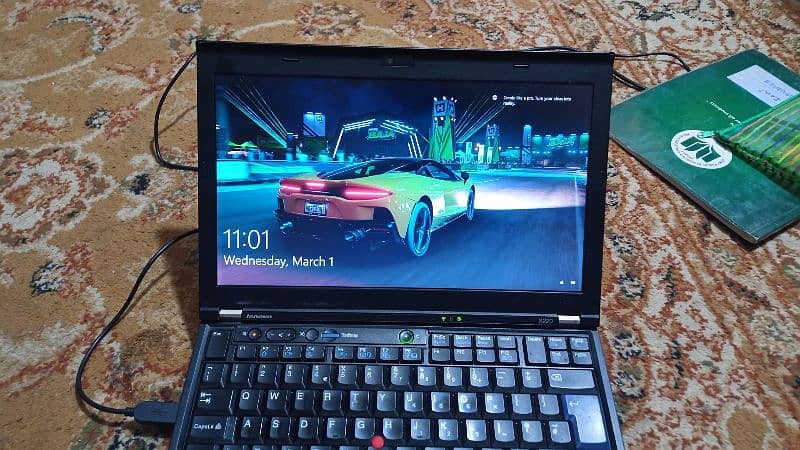 Lenovo ThinkPad core i7 laptop. 1