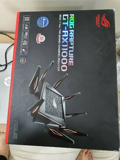 ASUS ROG AX11000 Gaming Routers