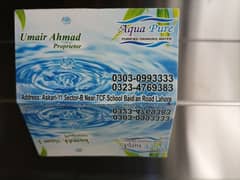mineral water supply company for sale. 0