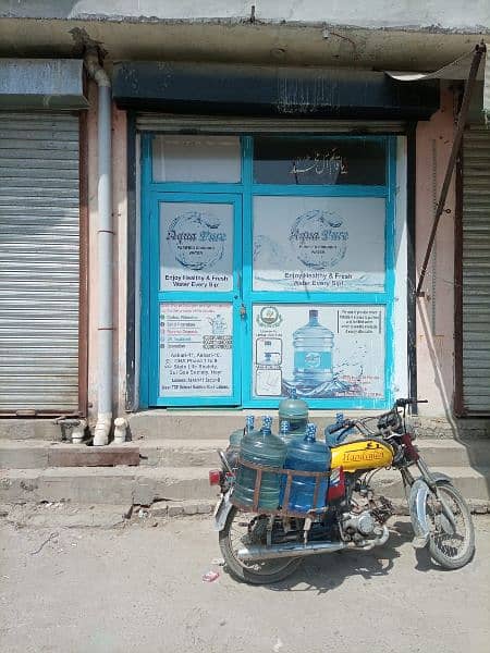 mineral water supply company for sale. 4