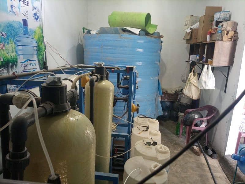 mineral water supply company for sale. 6