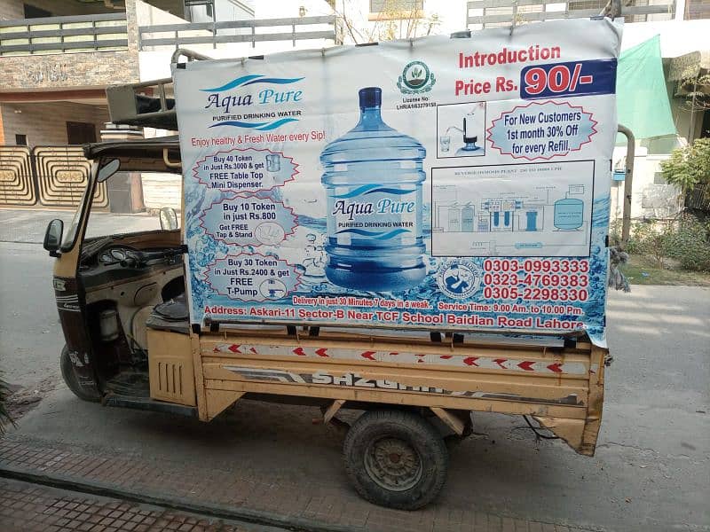 mineral water supply company for sale. 9
