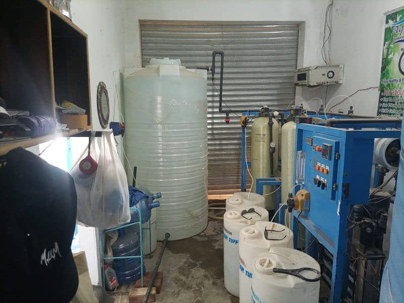 mineral water supply company for sale. 12