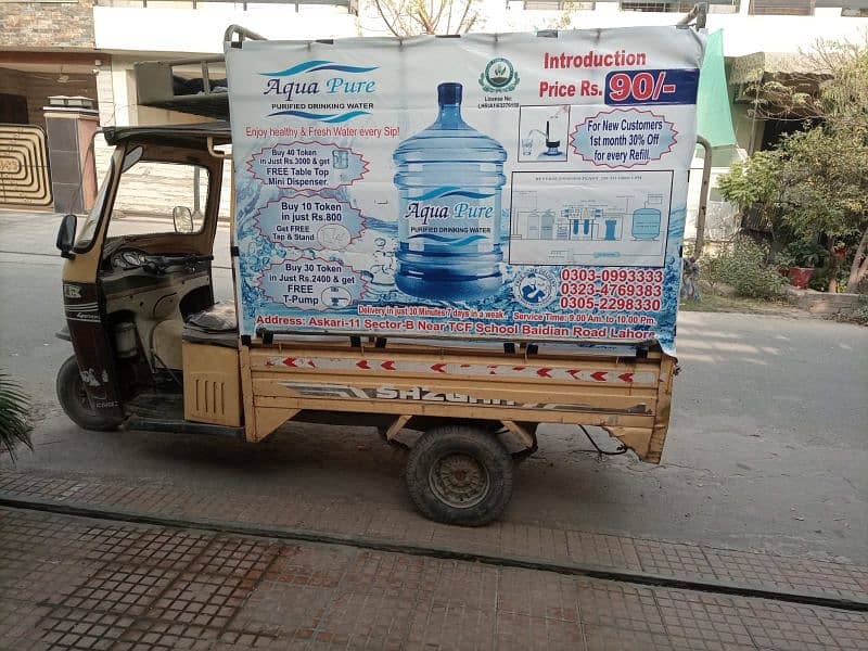 mineral water supply company for sale. 13