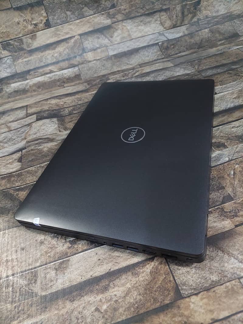 Dell Latitude 5500 Core i5 Laptop RAM 16 GB DDR4 ‎256 GB SSD 1