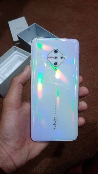 Vivo S1 Pro All Ok For Sale 03214524813 my WhatsApp number