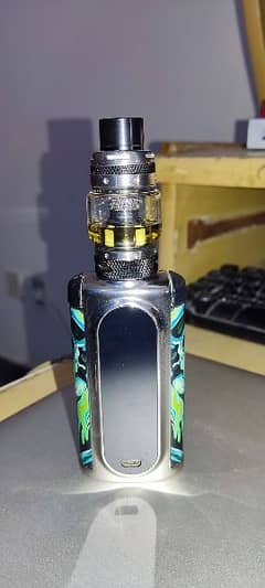 voopoo vmate 200w mod with uforce1 tank