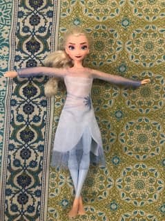 Barbie / Elsa anna dolls of good quality