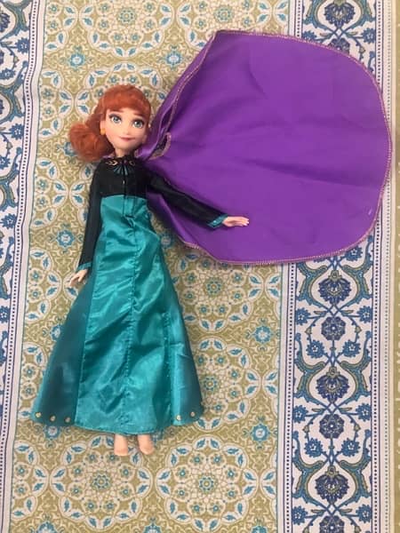 Barbie / Elsa anna dolls of good quality 4