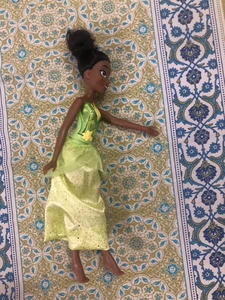Barbie / Elsa anna dolls of good quality 6