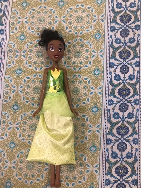 Barbie / Elsa anna dolls of good quality 7