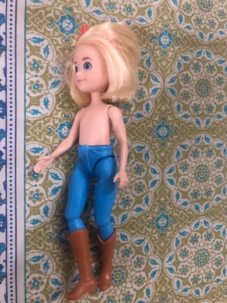 Barbie / Elsa anna dolls of good quality 9