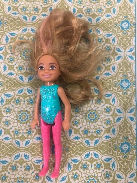 Barbie / Elsa anna dolls of good quality 11