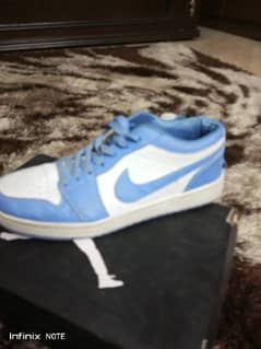 Air Jordan UNC (almost new) size 43