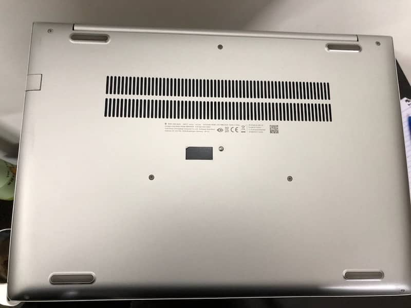 Hp ProBook i5 10Gen 2