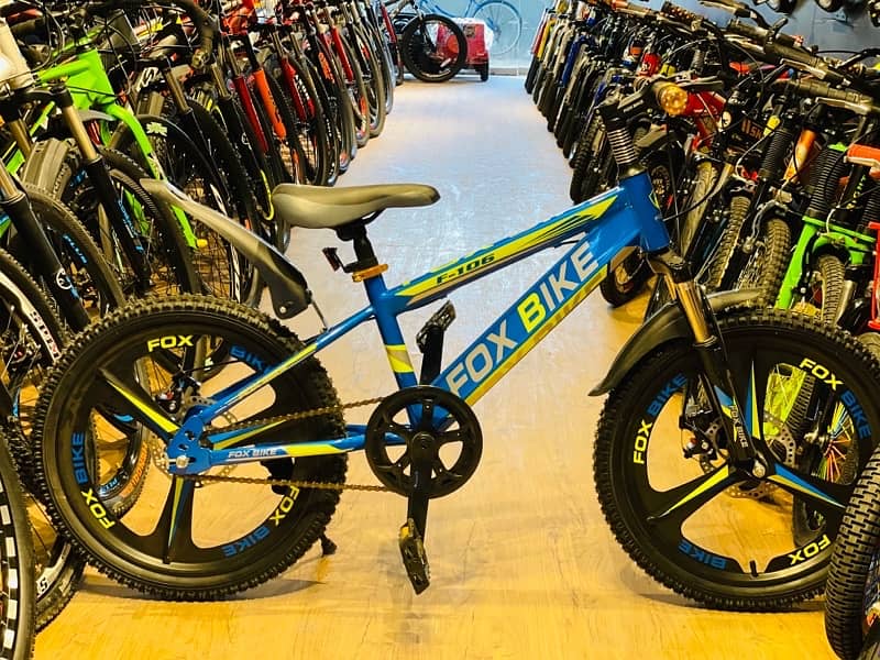 no 1 cycle brand