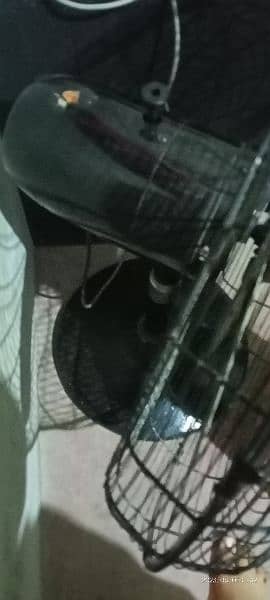 Stand Fan