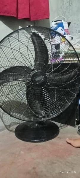Stand Fan 2