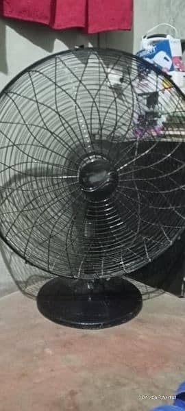 Stand Fan 3