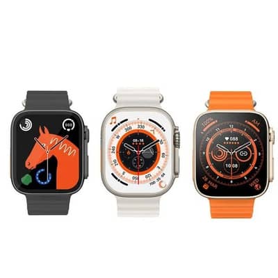 Smart watch T800Ultra calling watch with heart beat sensor - Smart ...