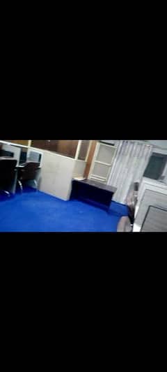 12 seats call center  SMCHS BL-A Shahrah Faisal