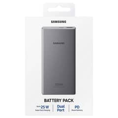 Samsung Super Fast Charging 25W PowerBank 10,000 mAh 10000mah Original